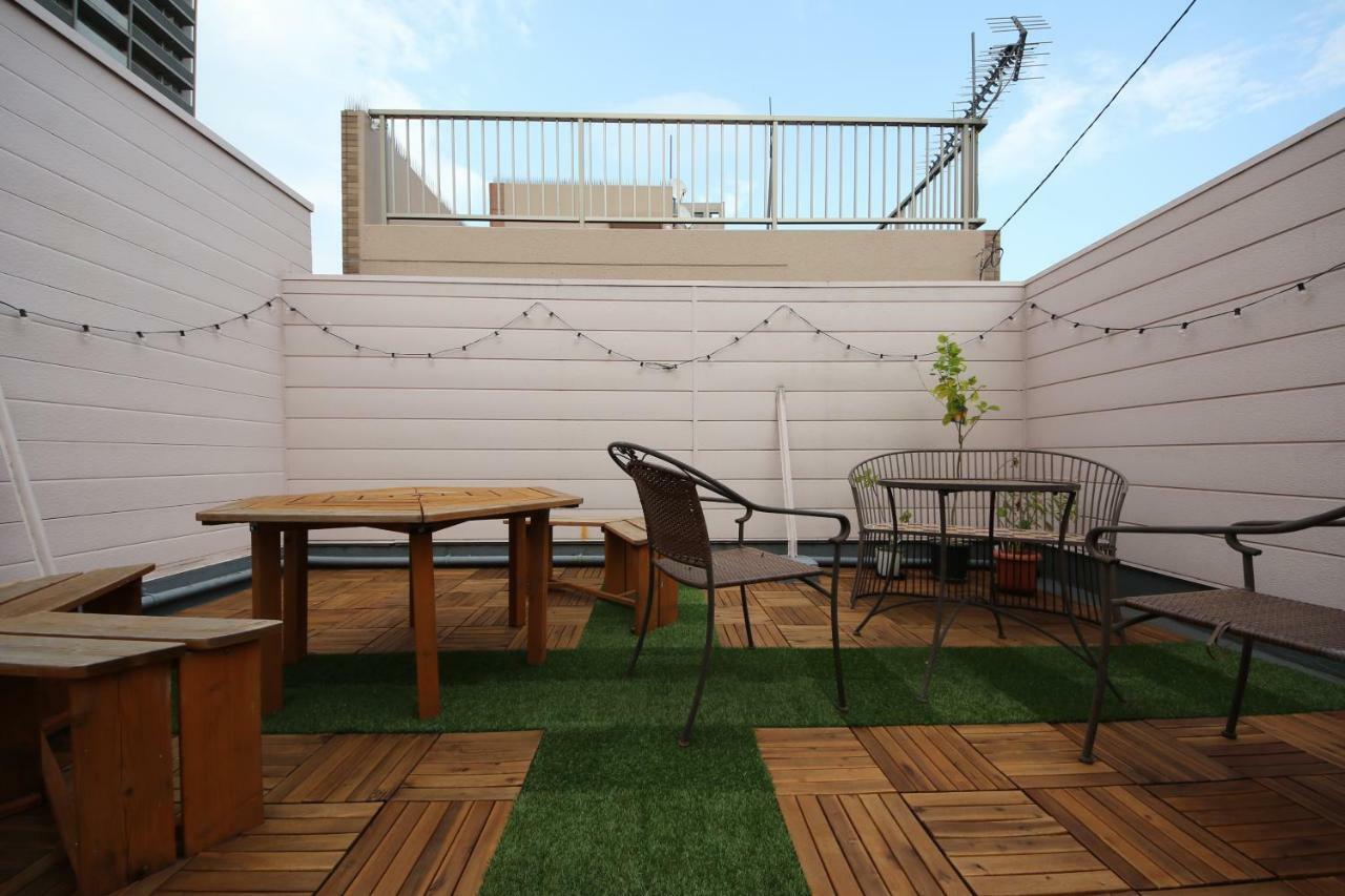 Casa Hana Токио Экстерьер фото