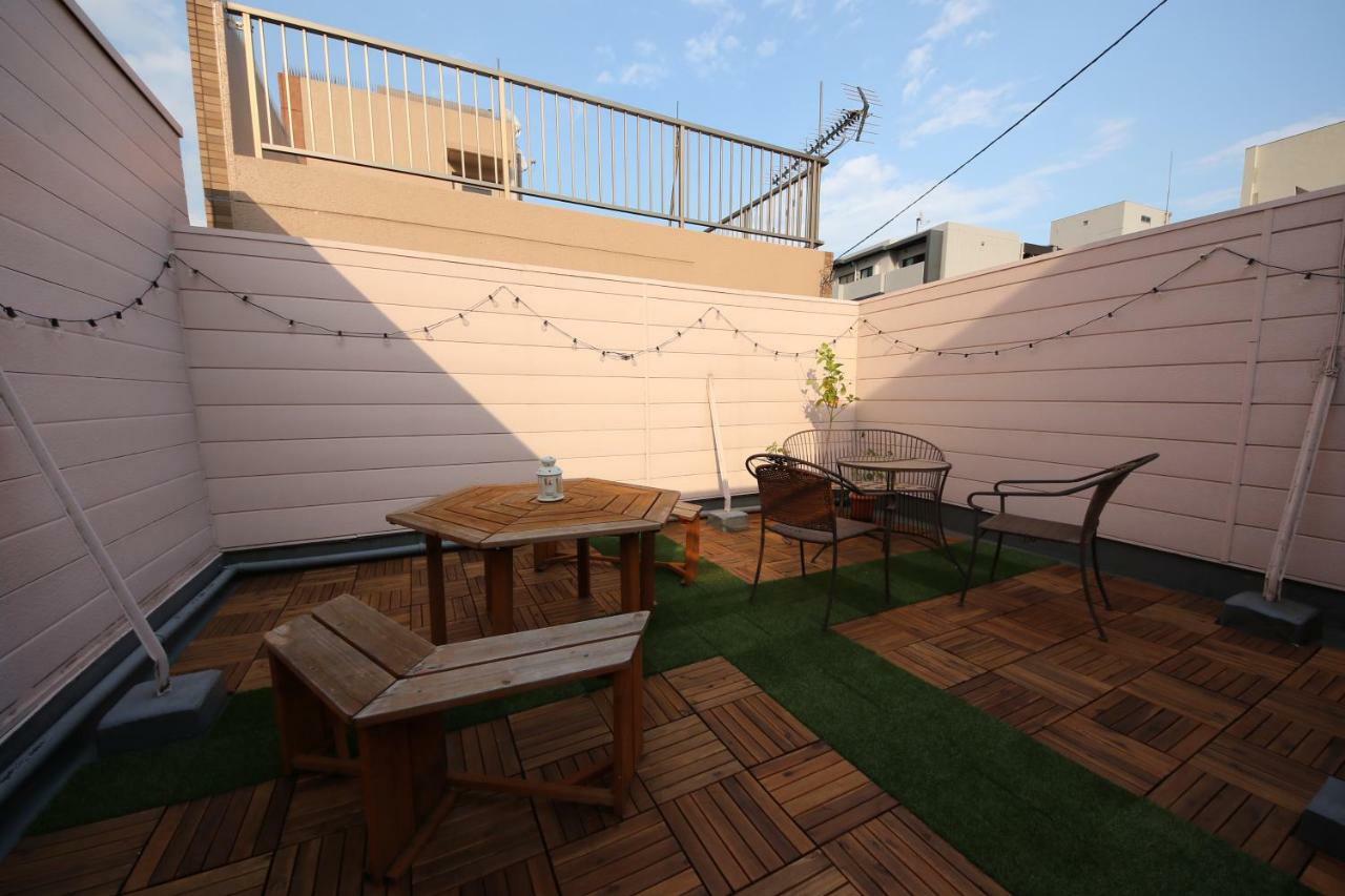 Casa Hana Токио Экстерьер фото