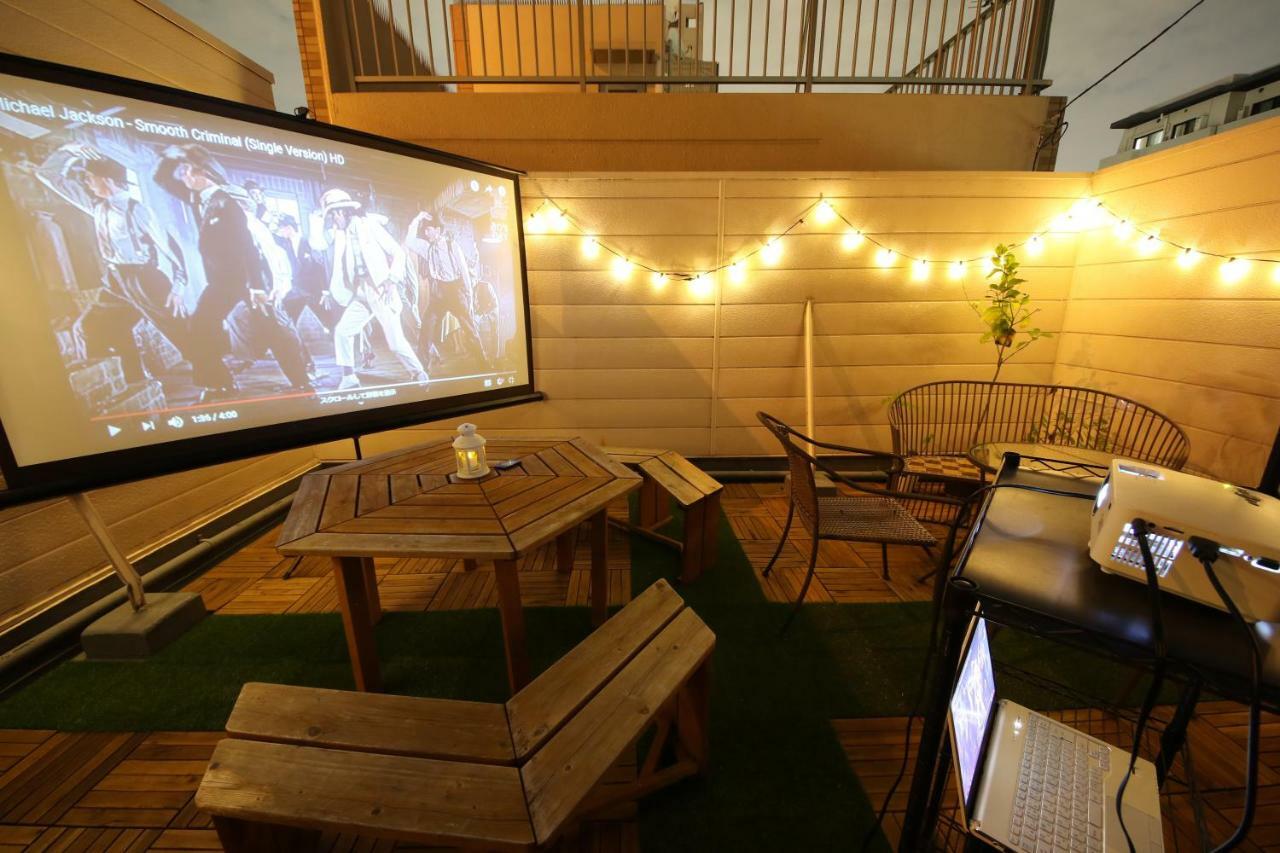 Casa Hana Токио Экстерьер фото
