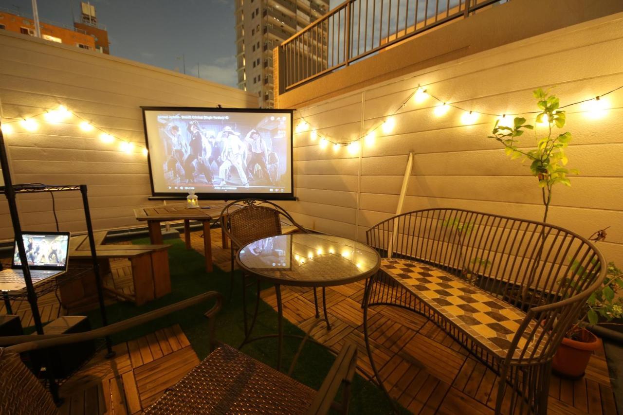 Casa Hana Токио Экстерьер фото